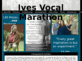 ivesvocalmarathon.com