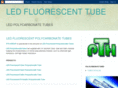 ledfluorescentpolycarbonatetubes.com
