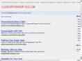 luxuryshop.co.uk