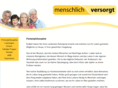 menschlich-versorgt.com