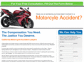 motorcycleaccidentlawyersca.com