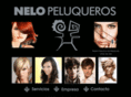 nelopeluqueros.com