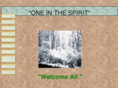 oneinthespirit.net