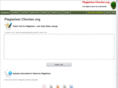 plagiarism-checker.org