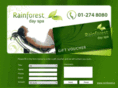 rainforestvouchers.com