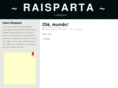 raisparta.com