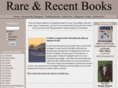 rareandrecent.com