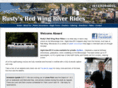 rustysriverrides.com