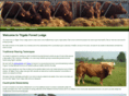 tilgateforestlodge.com