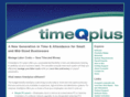 timeqplussoftware.com