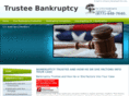 trusteebankruptcy.com