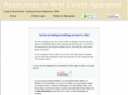 areaappraisalservices.com