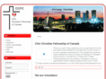 chinchristianfellowshipofcanada.com