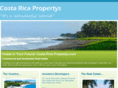 costaricapropertys.com
