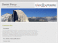 danielpercy.com