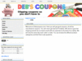 debscoupons.com