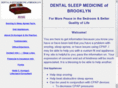 dentalsleepmedicineofbrooklyn.com
