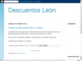 descuentosleon.com