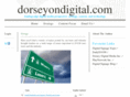 dorseyondigital.com