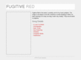 fugitivered.com