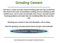 grindingcement.com