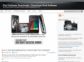 ipodsoftwaredownloads.com
