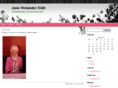 janewelandereldh.com