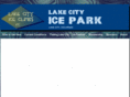 lakecityiceclimbs.com