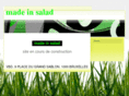 madeinsalad.com