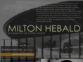 miltonhebald.com