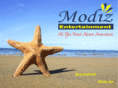 modiz-entertainment.com