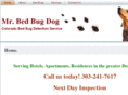 mrbedbugdog.com