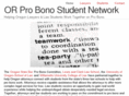 orprobonostudent.net