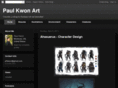 paulsketches.com