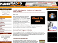 planetradiomagazine.com