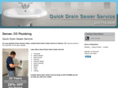 quickdraininc.net