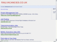 railvacancies.co.uk
