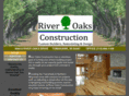 riveroaksconstruction.com