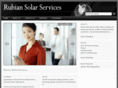 rubiansolarservices.com