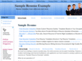 sampleresumeexample.org