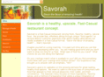savorah.com