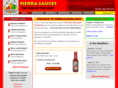 sierrasauces.com