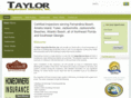 taylorinspectionservices.com