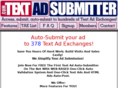 textadsubmitter.com