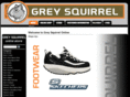 thegreysquirrel.com