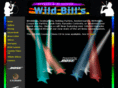 wildbillskaraoke.com