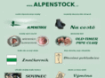 alpenstock.cz