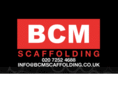 bcmscaffolding.com