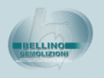 bellinodemolizioni.com