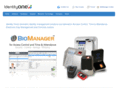 biometricinnovations.com